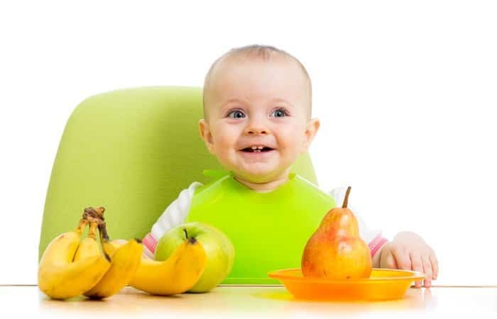 alimentación complementaria
