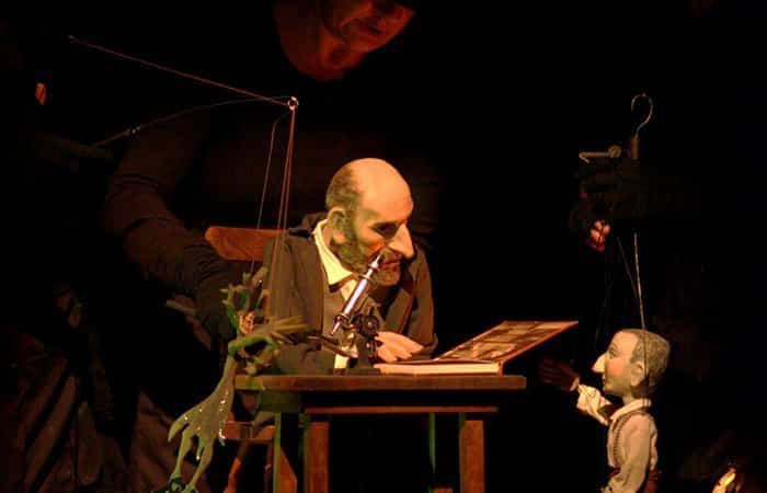 Cajal, el rey de los nervios