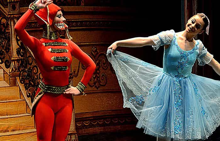 El Cascanueces del Ballet de Moscú