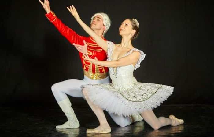 El Cascanueces del Ballet Nacional Ruso
