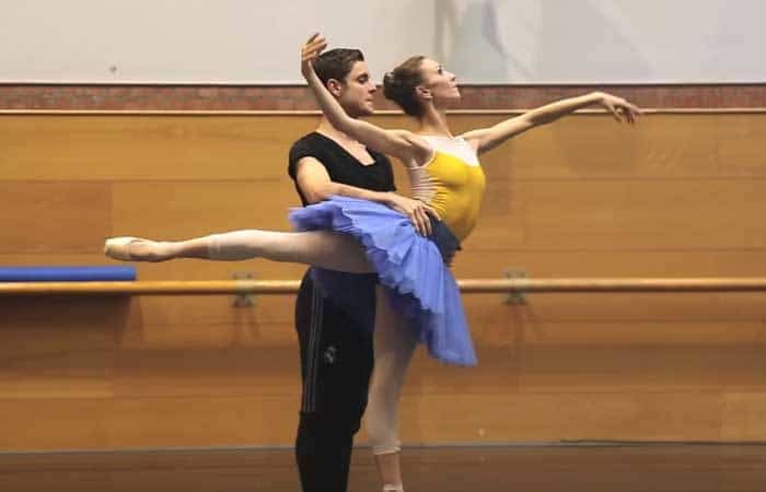El Cascanueces de la Compañía Nacional de Danza