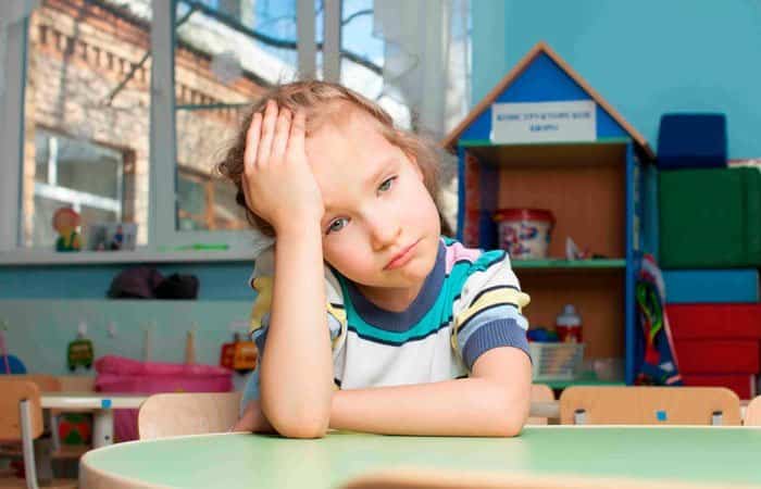 Cómo bajar un chichón en la frente de un niño