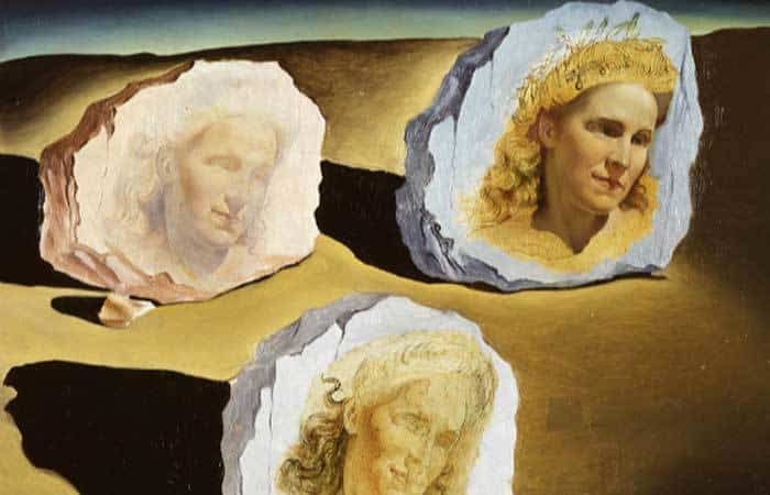 Dalí atómico en Sevilla