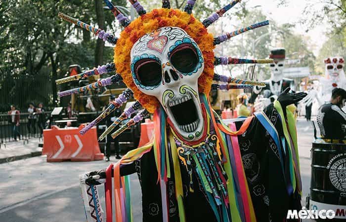 Día de Muertos en México