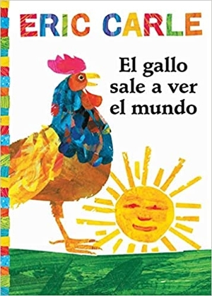 libros de matemáticas: el gallo sale a ver el mundo
