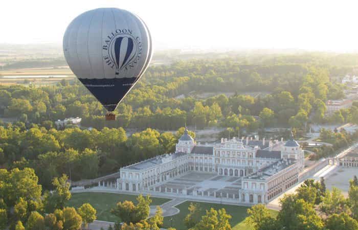 Festival de Globos Villa de Aranjuez