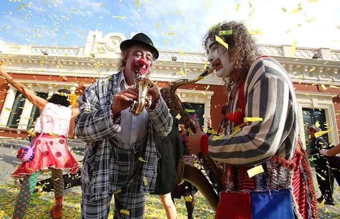 Festival Internacional de Pallassos de Cornellà