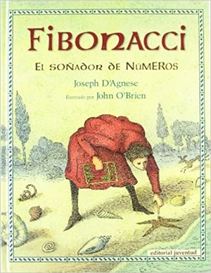 libros matemáticas: fibonacci