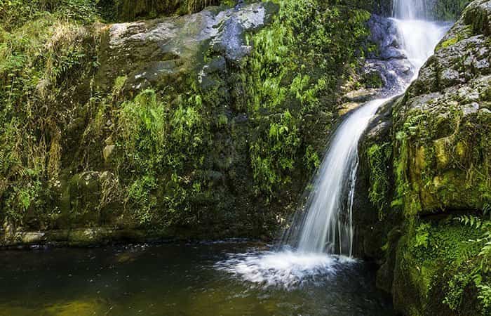 Ruta por las Cascadas de Oneta en Asturias