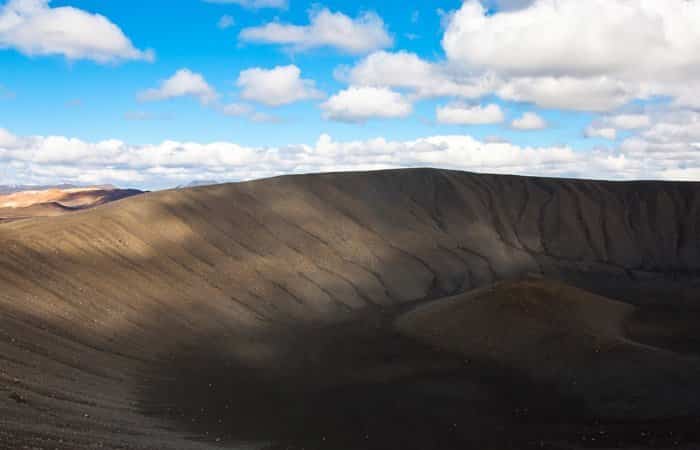 Hverfjall Hverfjall