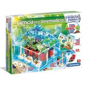 La ciencia en el invernadero
