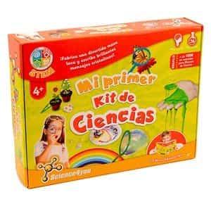 Mi primer Kit de Ciencias