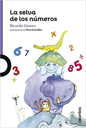 libros de matemáticas: la selva de los números