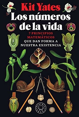 libros de matemáticas: los números de la vida