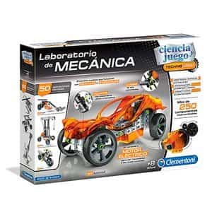 Laboratorio de mecánica