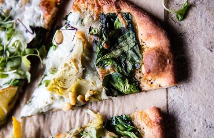 pizzas saludables