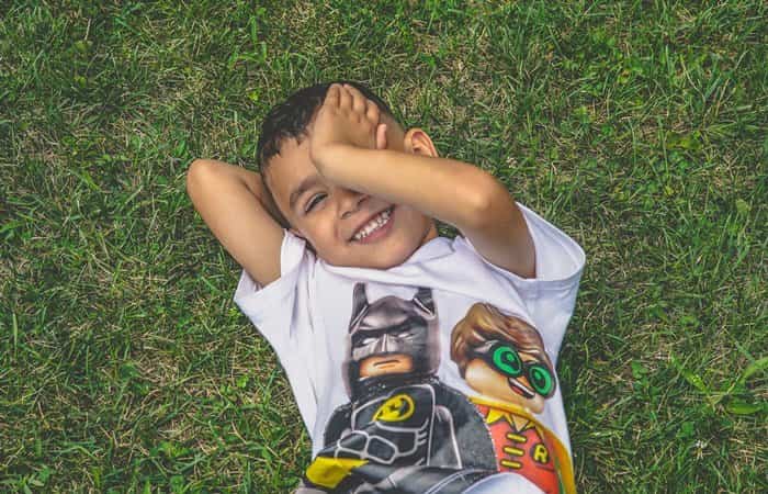 Tics transitorios en los niños