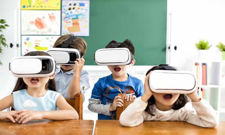 Qué es la realidad virtual