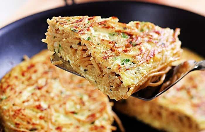recetas con sobras fritata recetas con sobras fritata