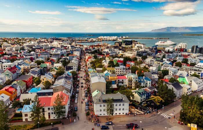 Reykjavik Reykjavik