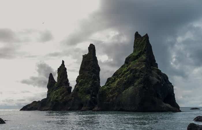 Reynisdrangar Reynisdrangar