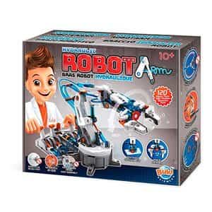 Robótica hidráulica