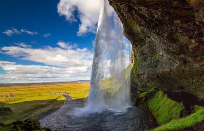 Seljalandsfoss Seljalandsfoss