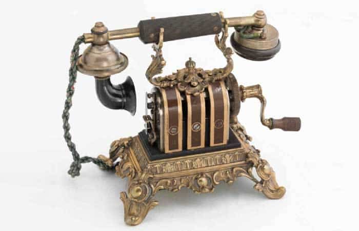 ¿Sí, dígame? Breve historia de la Telefonía y más