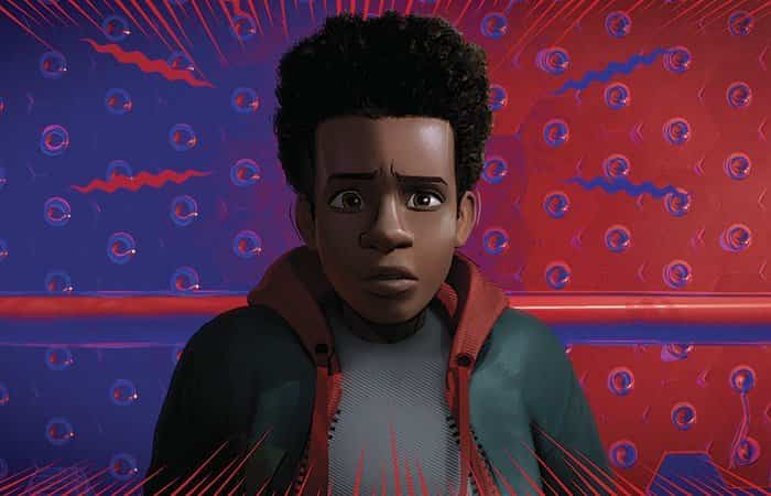 Spider-Man: Un Nuevo Universo