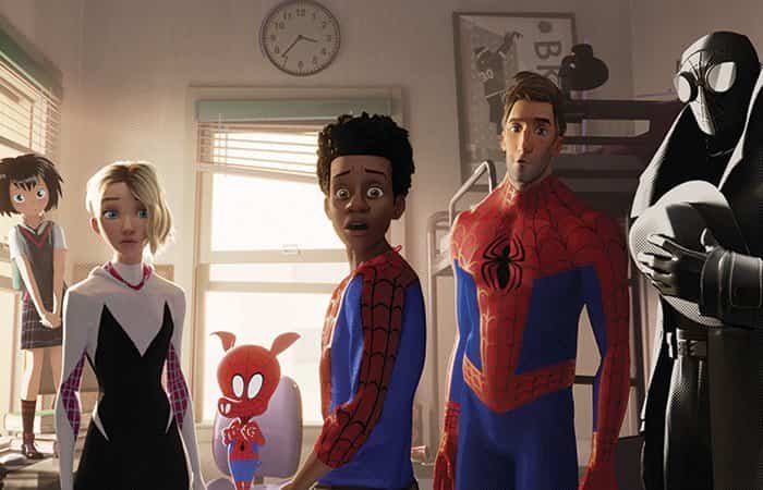 las películas de animación nominadas a los Oscar 2019