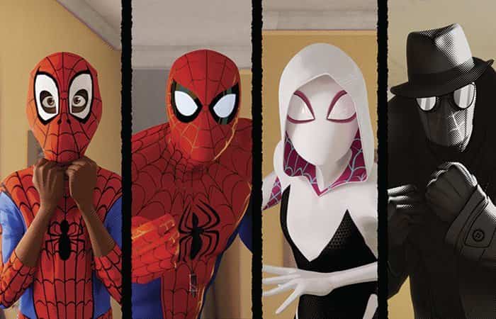 Spider-Man: Un nuevo Universo