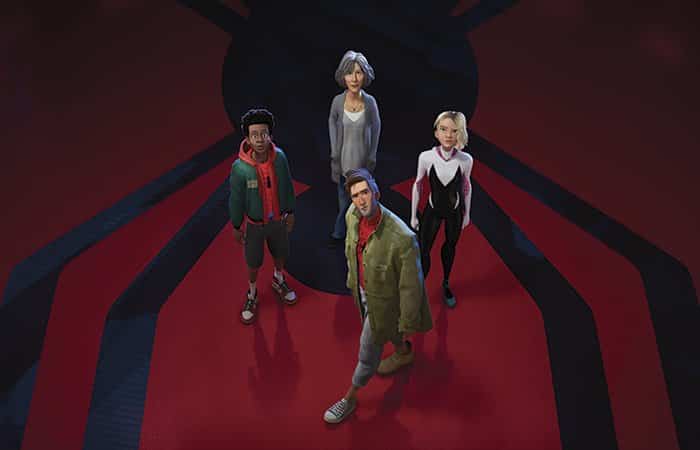 Spider-Man: Un nuevo Universo