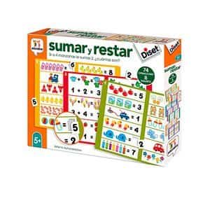 Sumar y restar