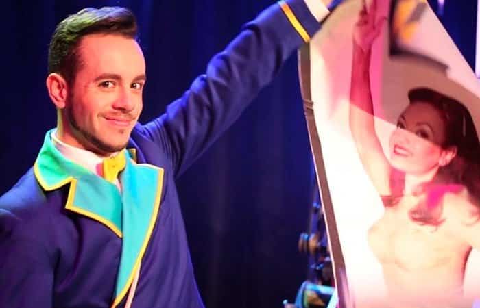 The Magic Showman