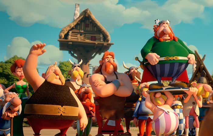 Astérix: El secreto de la poción mágica