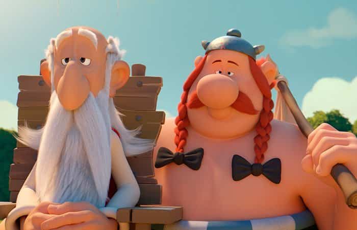Astérix: El secreto de la poción mágica