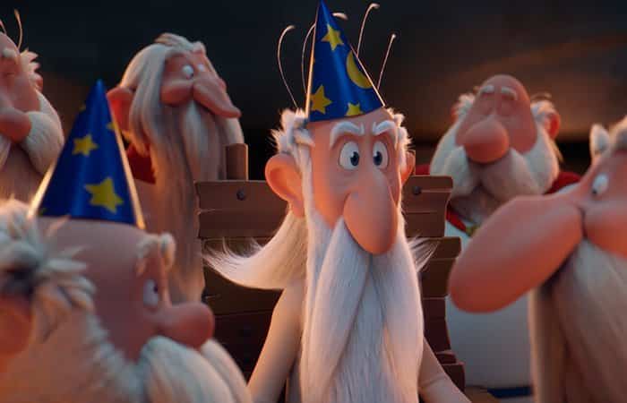 Astérix: El secreto de la poción mágica