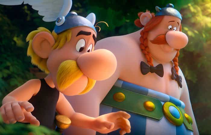 Astérix: El secreto de la poción mágica
