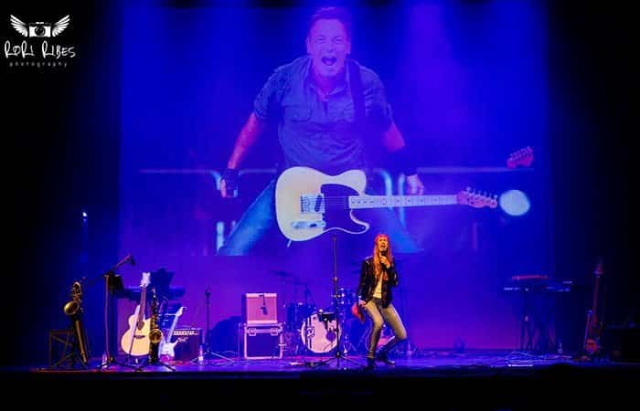 Rock en familia. Descubriendo a Bruce Springsteen