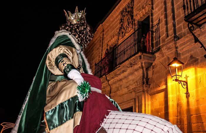 Cabalgata de Reyes y Auto Sacramental de Santillana del Mar
