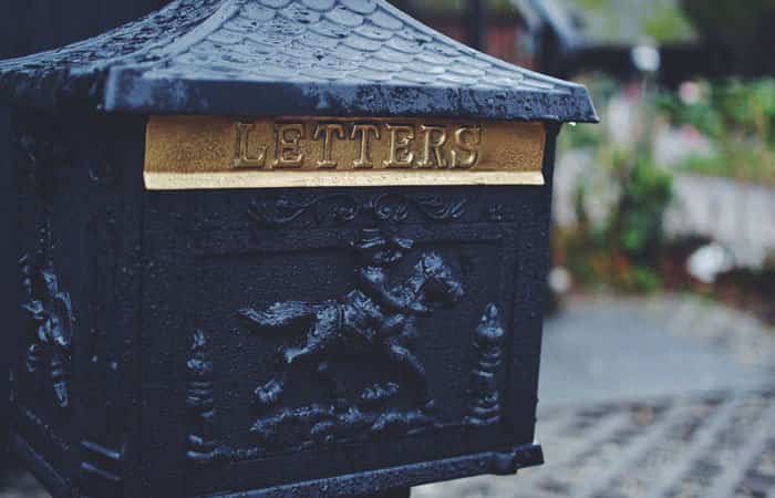 Carta a los reyes magos