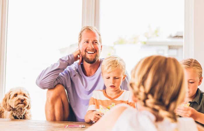 Hacer la carta a los reyes magos para los padres