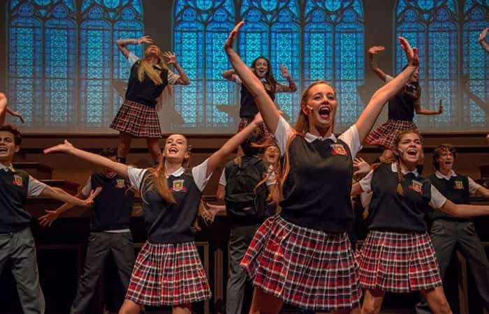 Castle School Musical