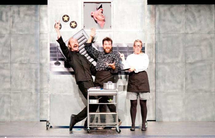 Chefs