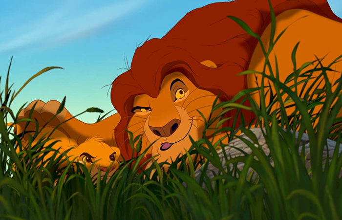 el rey león el rey león