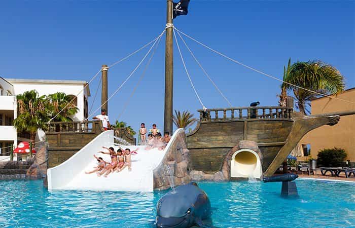 Lanzarote con niños en invierno Viajar a Lanzarote con niños en invierno