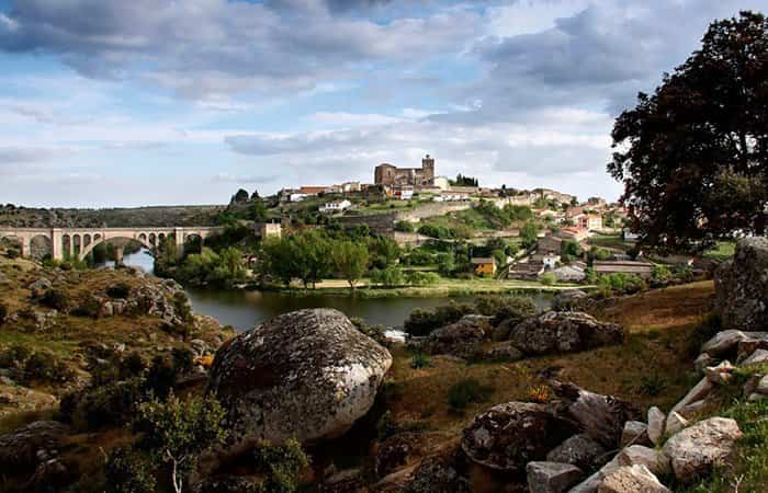 Ledesma en Salamanca