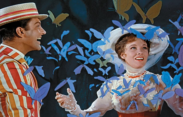 Mary Poppins mary poppins
