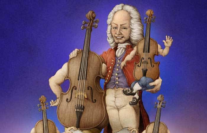 Mi primer Vivaldi, de Ara Malikian