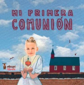 Mi Primera Comunión, cuento personalizado